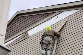 Storm Damage Siding Repair in Lonoke, AR